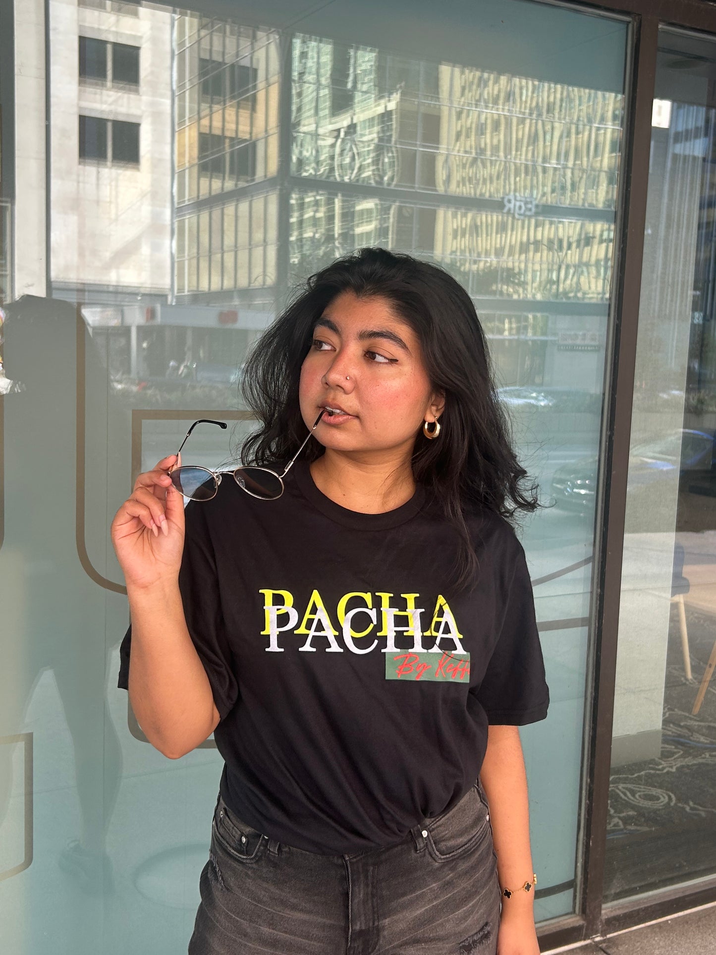 Classic PACHA t-shirt